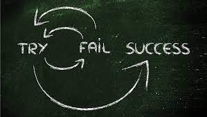 Learning when you fail